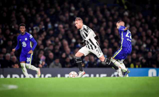 Juventus Set To Make Decision On Arthur Melo With Arsenal Loan Move Mooted