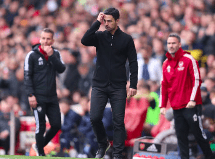 &#8220;We Have Everything To Play For&#8221; &#8211; Arteta Issues Cry In A Bid To Stop Gunners Rot