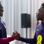 England Starlet: The Young Players Look Up To Bukayo Saka