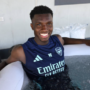 Arsenal Receive Opening Offer For Eddie Nketiah – Report