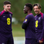 Bukayo Saka Promoted To England’s ‘Leadership Group’