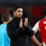 Mikel Arteta Issues Rallying Cry Ahead Of Liverpool Clash