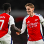 Arsenal Socials: Gunners Stars React To Comfortable Win Against Forest