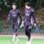 Images: Arsenal Train Ahead Of Brentford Clash, Including Injury Boost