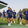 Arsenal Continue Warm Weather Camp In Dubai As Wonderkid Max Dowman Impresses